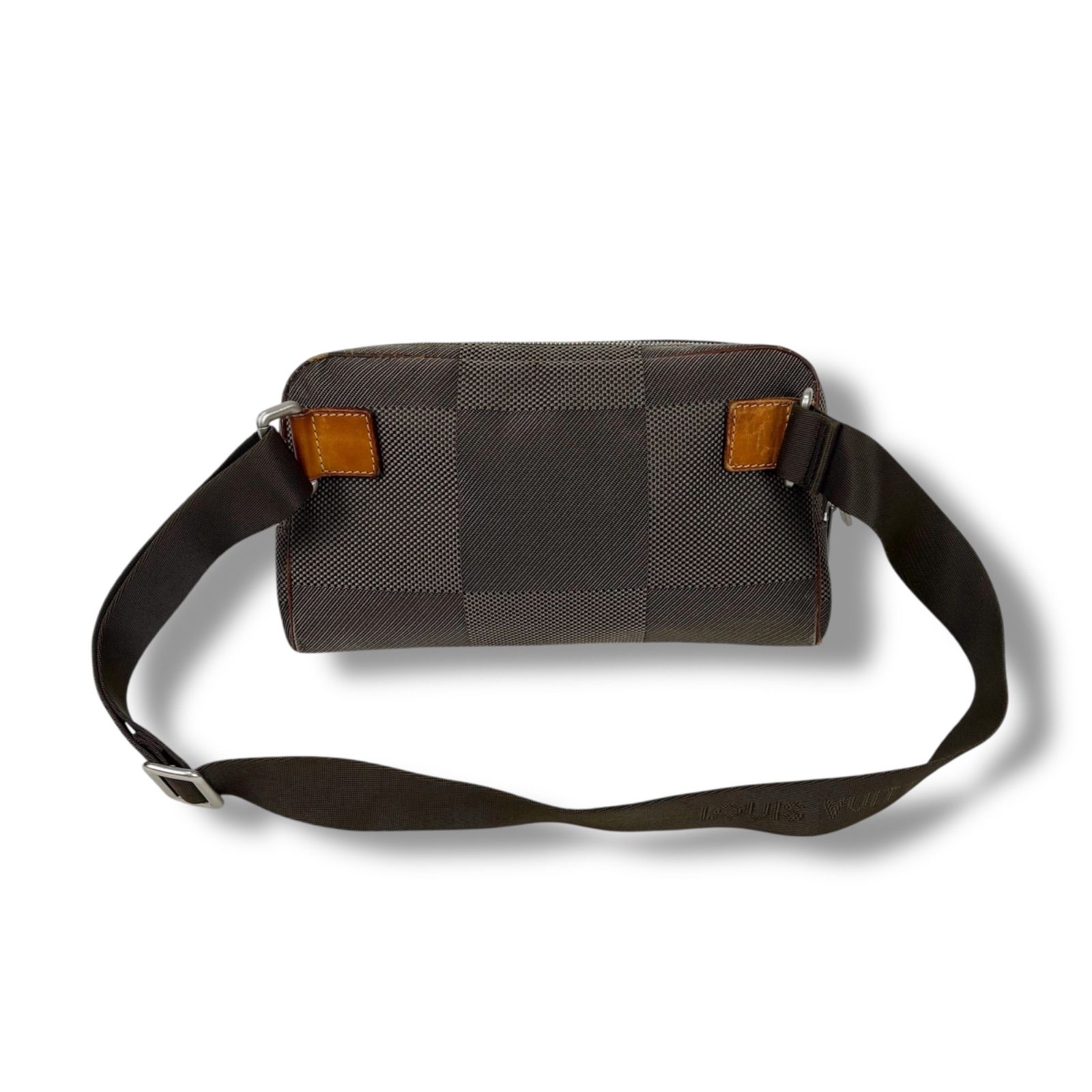 kiyo　ルイヴィトン ダミエ　ジュアン　アクロバット ショルダーバッグ ルイヴィトン LOUIS VUITTON ダミエジュアン アクロバット