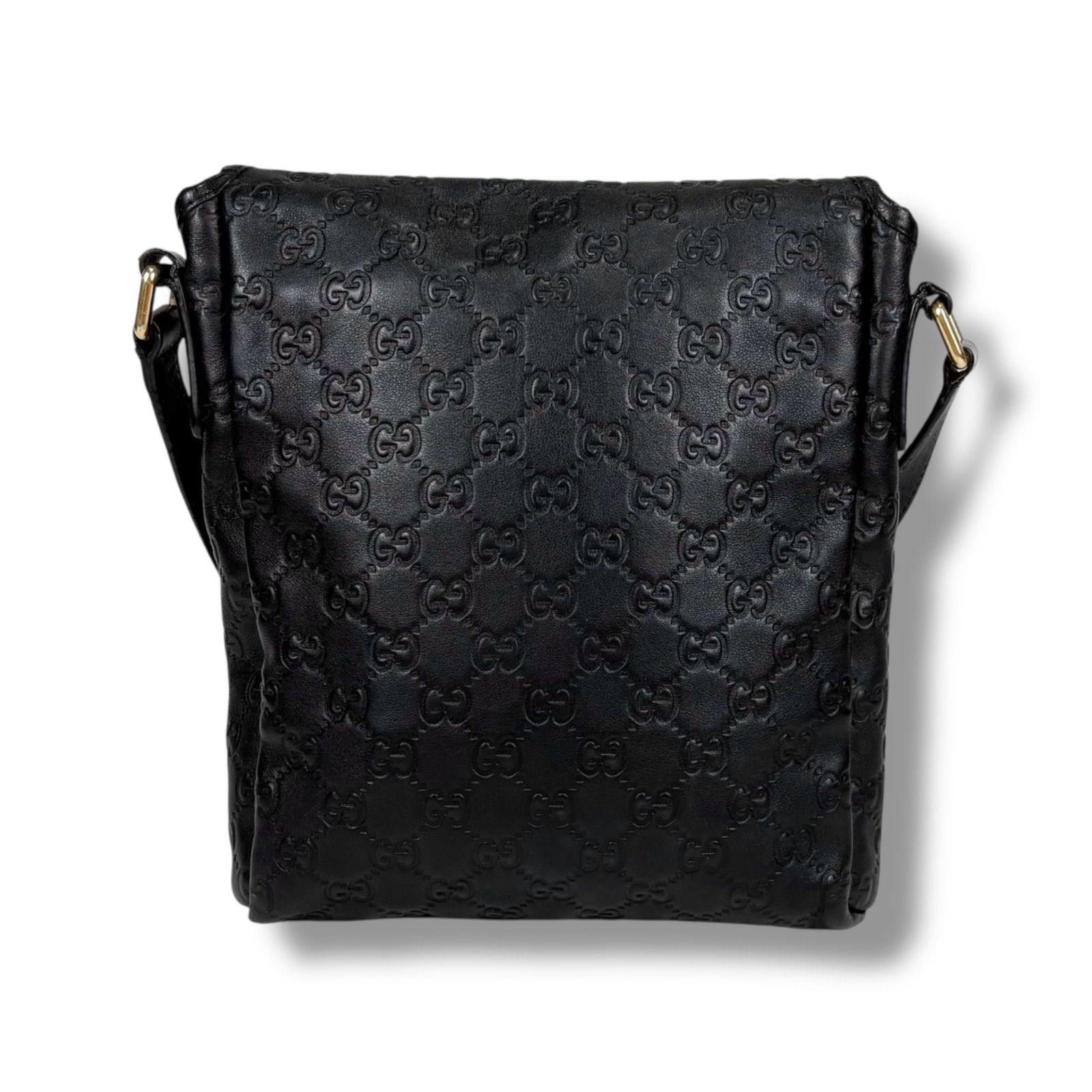 グッチ GUCCI クロスボディバッグ ショルダーバッグ グッチシマ