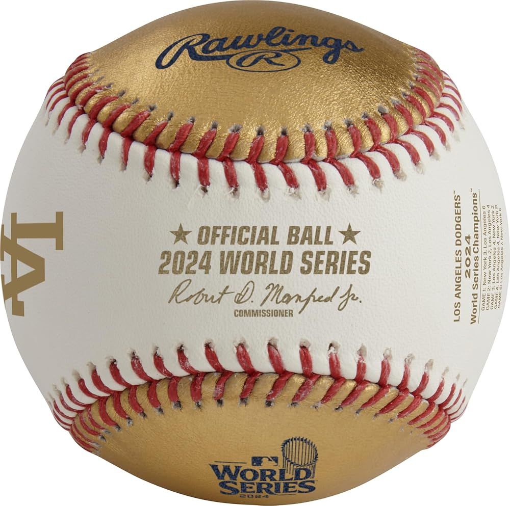 Rawlings(ローリングス)野球 MLB 記念ボール R00710002