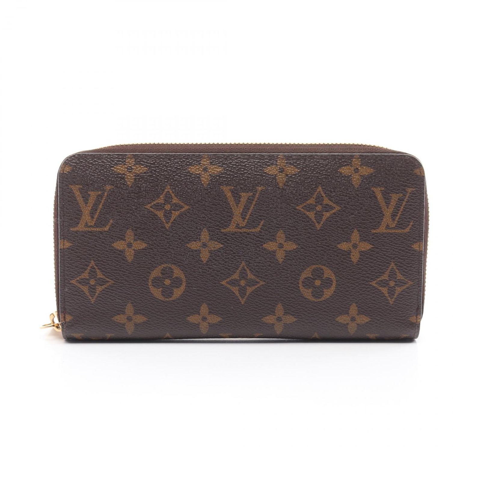 LOUIS VUITTON ルイ・ヴィトン ジッピーウォレット モノグラム 