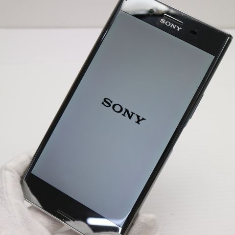 超美品 SO-04J Xperia XZ Premium クローム 即日発送 スマホ