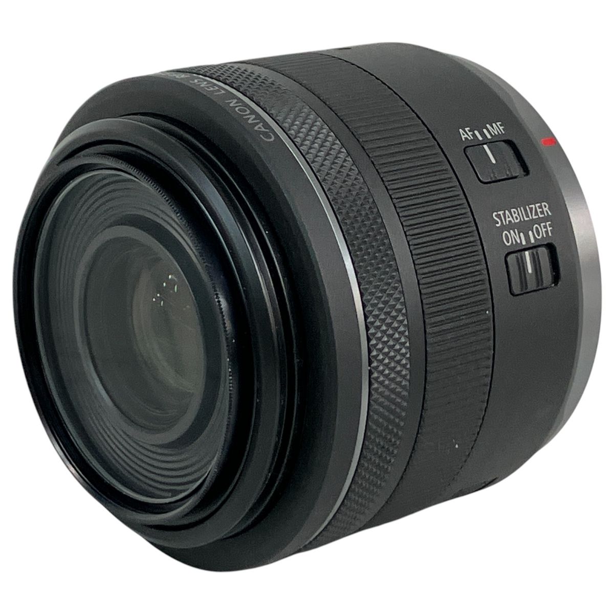 良好 Canon RF35mm F1.8 MACRO IS STM カメラ レンズ カメラ周辺機器 N10011202