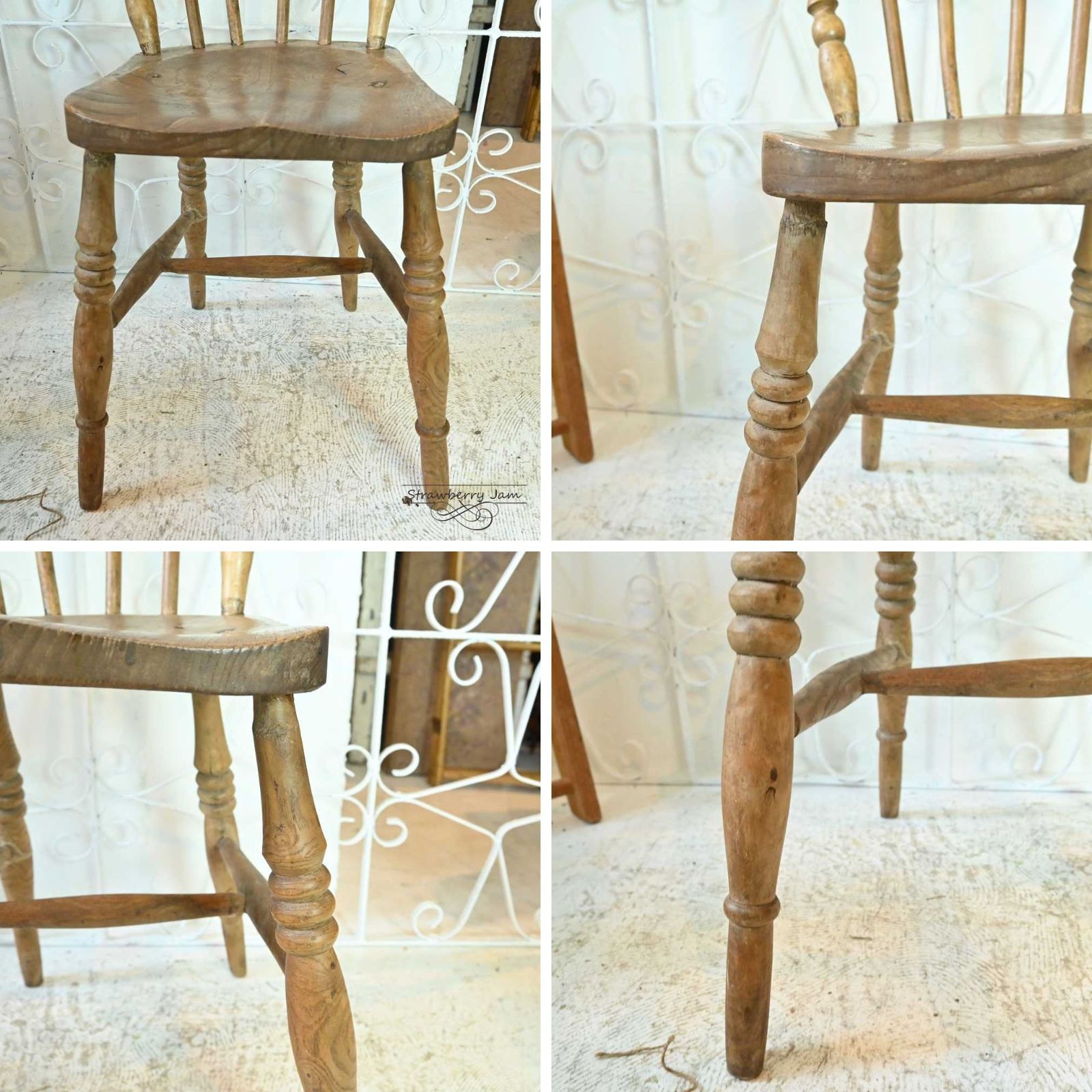 L3705-33 英国アンティーク ベントウッドチェア アンティークチェア 椅子 L3705-33 英国アンティーク ベントウッドチェア アンティーク