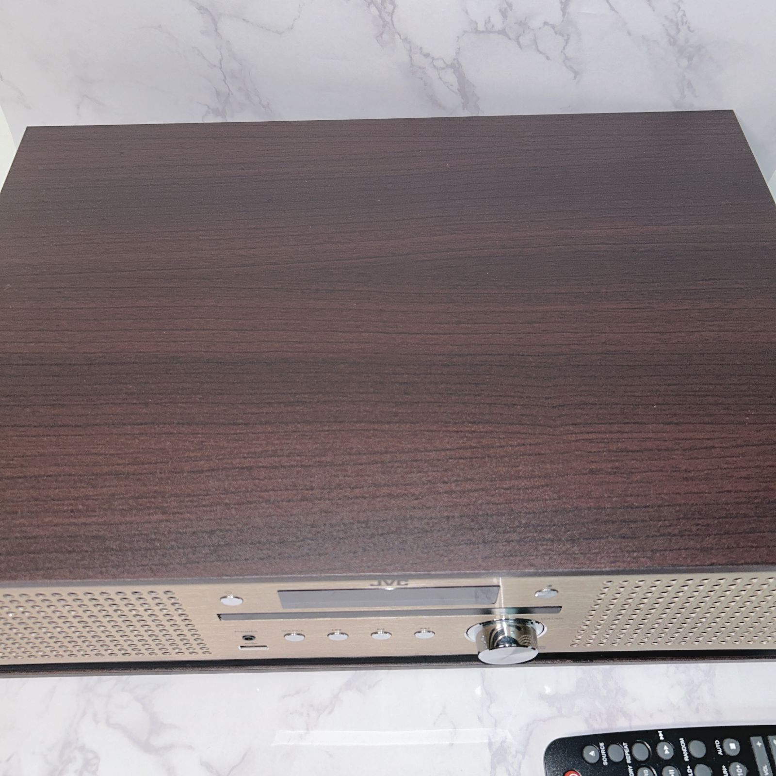 2022年製、中古・動作確認済み】JVCケンウッド JVC NX-W30