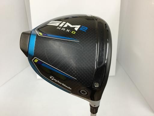 【支給品】テーラーメイド SIM2 MAX-D リアルロフト9.8° CT256 SIM2 Max D Driver