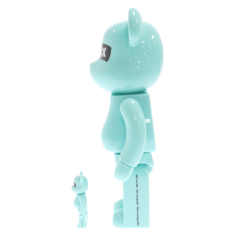 MEDICOM TOY (メディコムトイ) BE@RBRICK×GOD SELECTION XXX