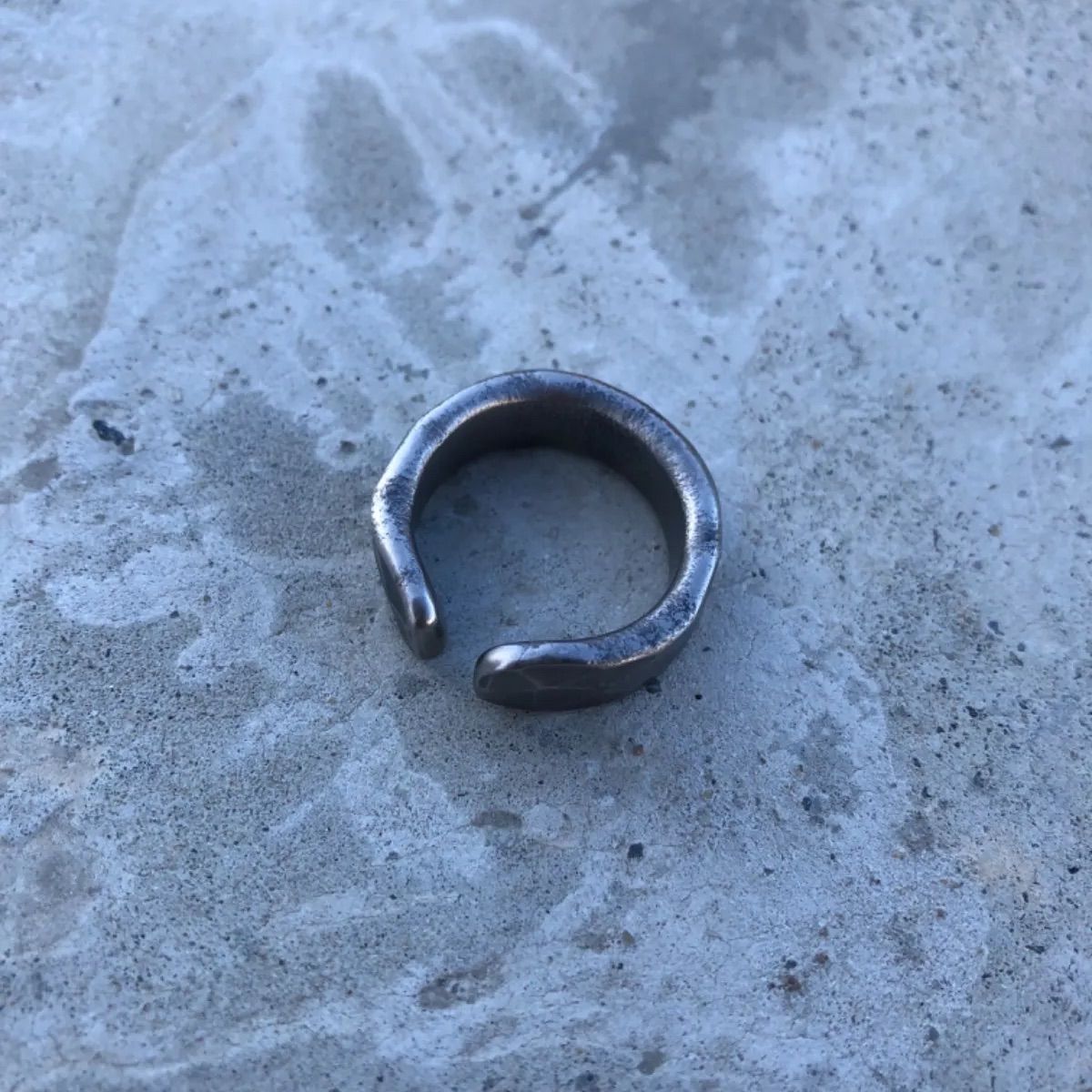 cuff silver