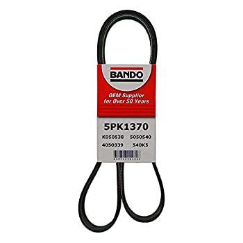 Bando 5PK1190 サーペンタインベルト OEM品質 5PK1370