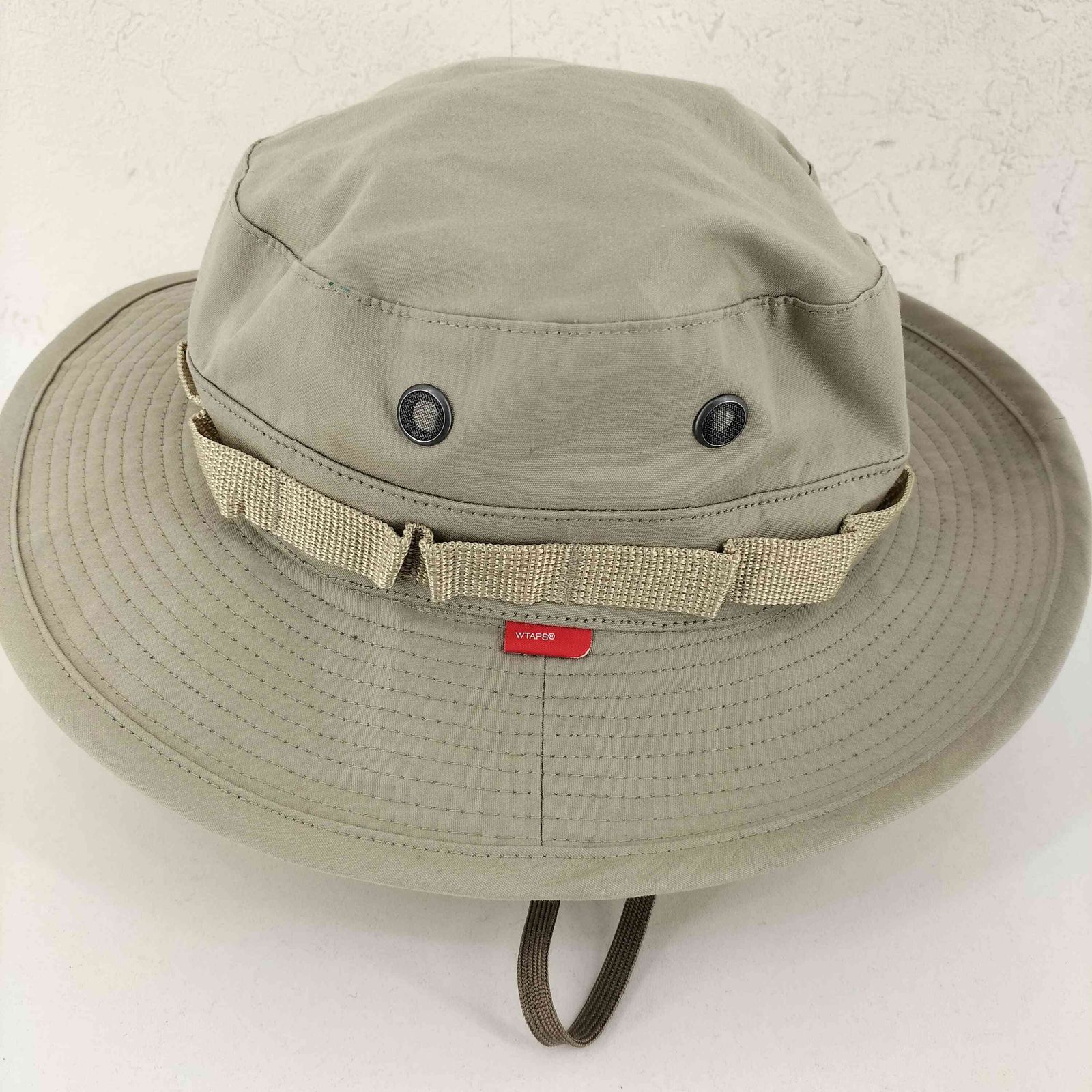 ダブルタップス WTAPS BOONIE HAT 02 メンズ S - メルカリ