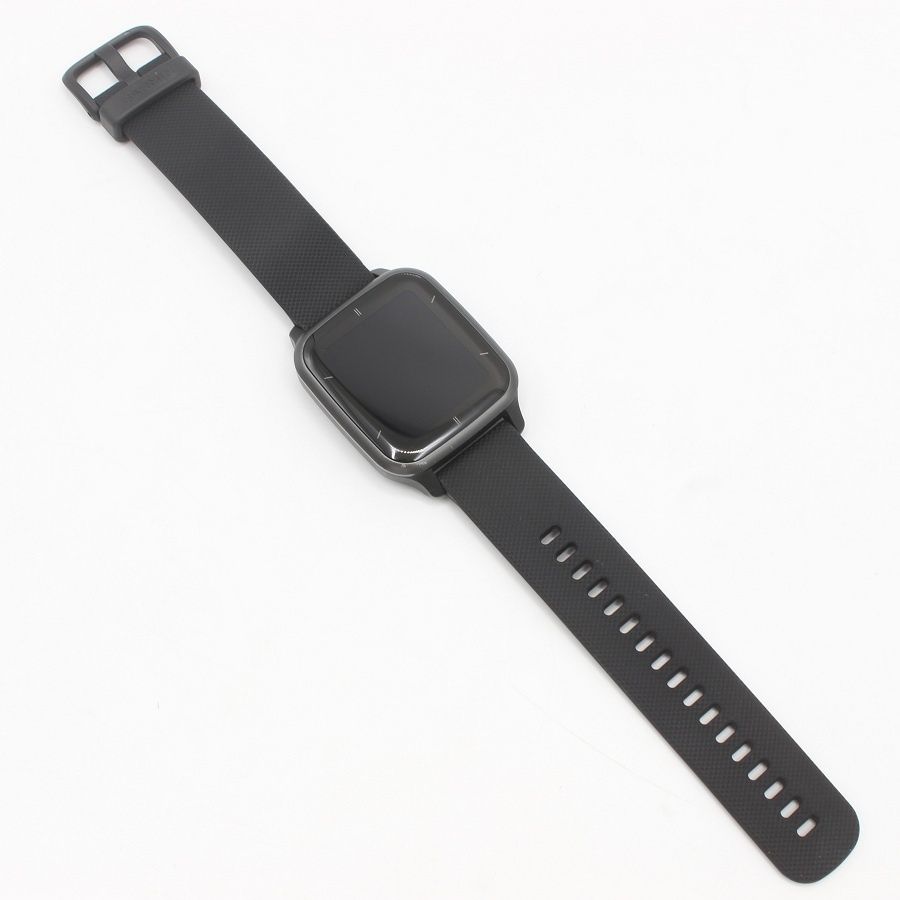 美品】GARMIN Venu Sq 2 Music 010-02700-70 Black/Slate