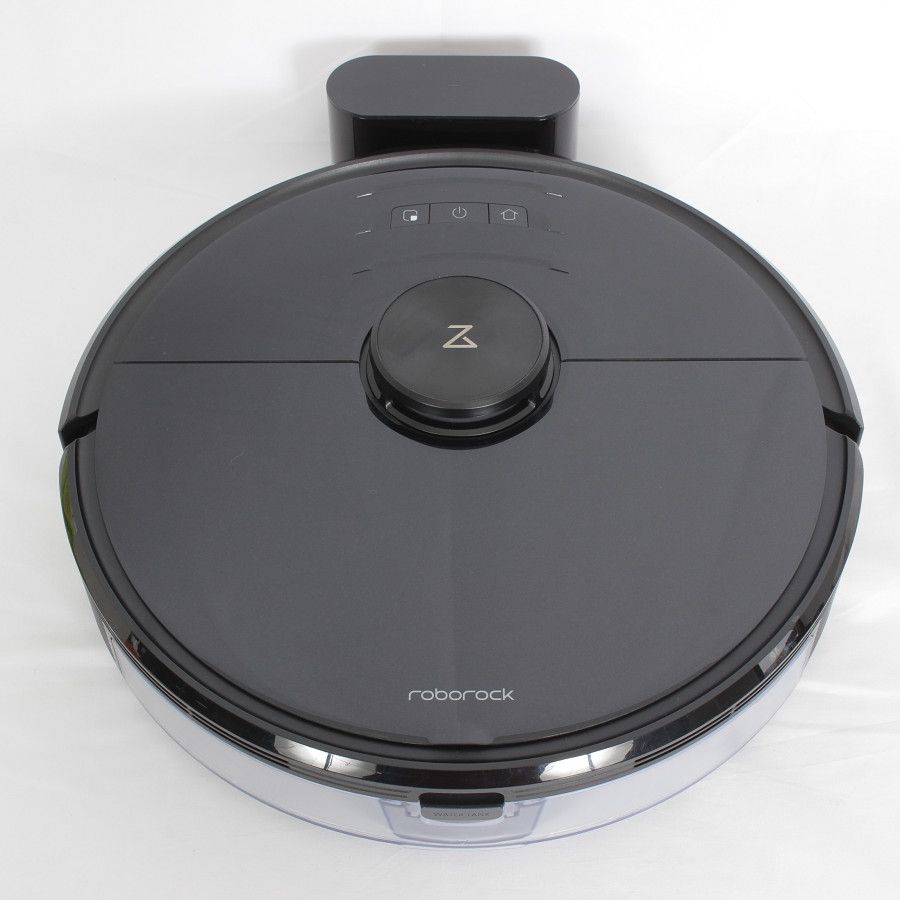 Roborock S6 MaxV ロボット掃除機 本体 Roborock S6 MaxV S6V52