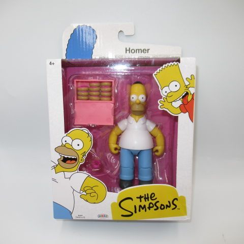 2024年☆THE SIMPSONS☆シンプソンズ☆ホーマー☆人形