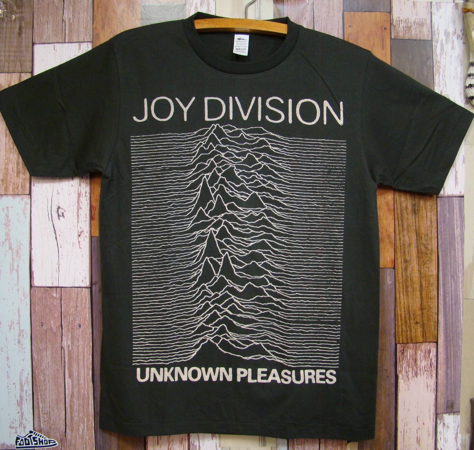 X-LARGE Joy Division パロディTシャツ（ビンテージ・激レア） a3b2ee1651ec2e0addac7fdf11bde2