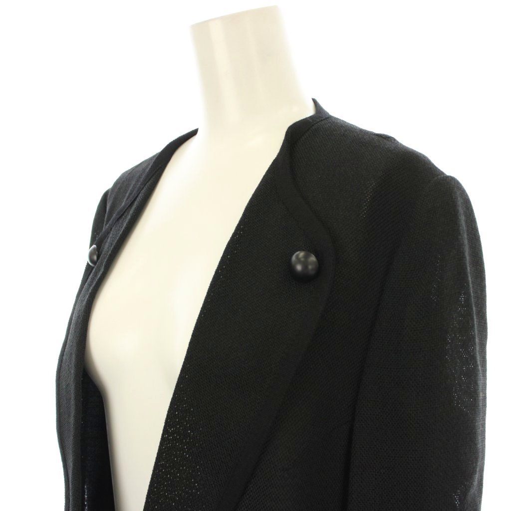 【カメ57様】 jun ashida ジュンアシダ ボレロ風ジャケット ピンク 美品】 jun ashida ジュンアシダ ボレロ風ジャケット ピンク 7号