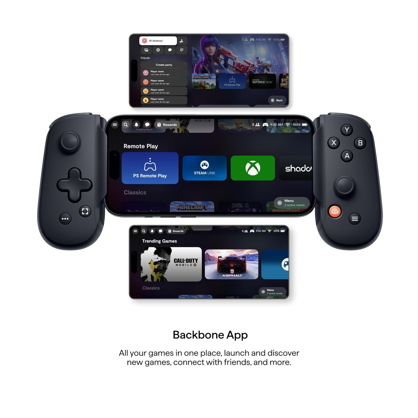 Amazon.co.jp: BACKBONE One バックボーン ワン PlayStaion