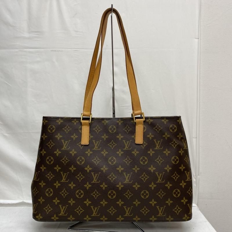 LOUIS VUITTON ルイヴィトン トートバッグ M51155 モノグラム ルコ ...