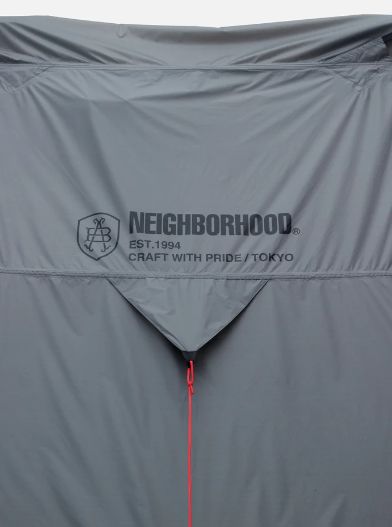 NEIGHBORHOOD NH X ABEL BROWN . NOMAD 4 MOTORCYCLE TENT 2323030N