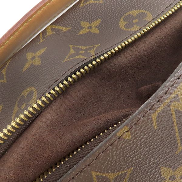 ゴールド金具 茶