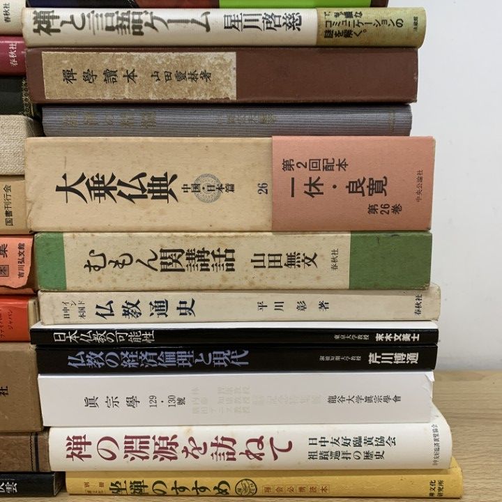 講座 大乗仏教　全10巻揃い　全巻函付き　三方シミあるも書き込み無しの本文美本 講座 大乗仏教 全10巻揃い 全巻函付き 三方シミあるも書き込み
