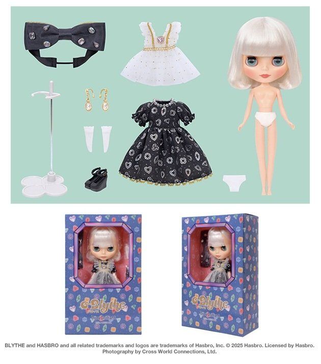 ブライスオフィシャルショップ加盟店 Blythe