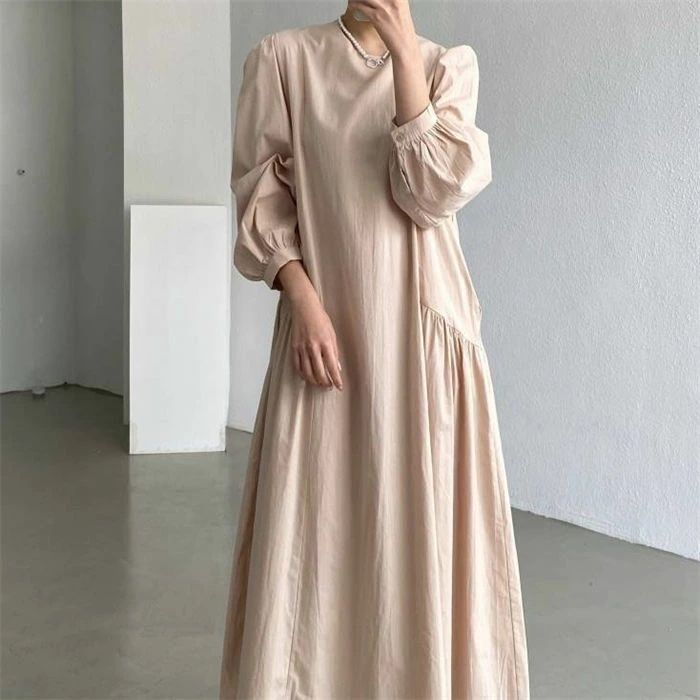 両サイド ギャザー