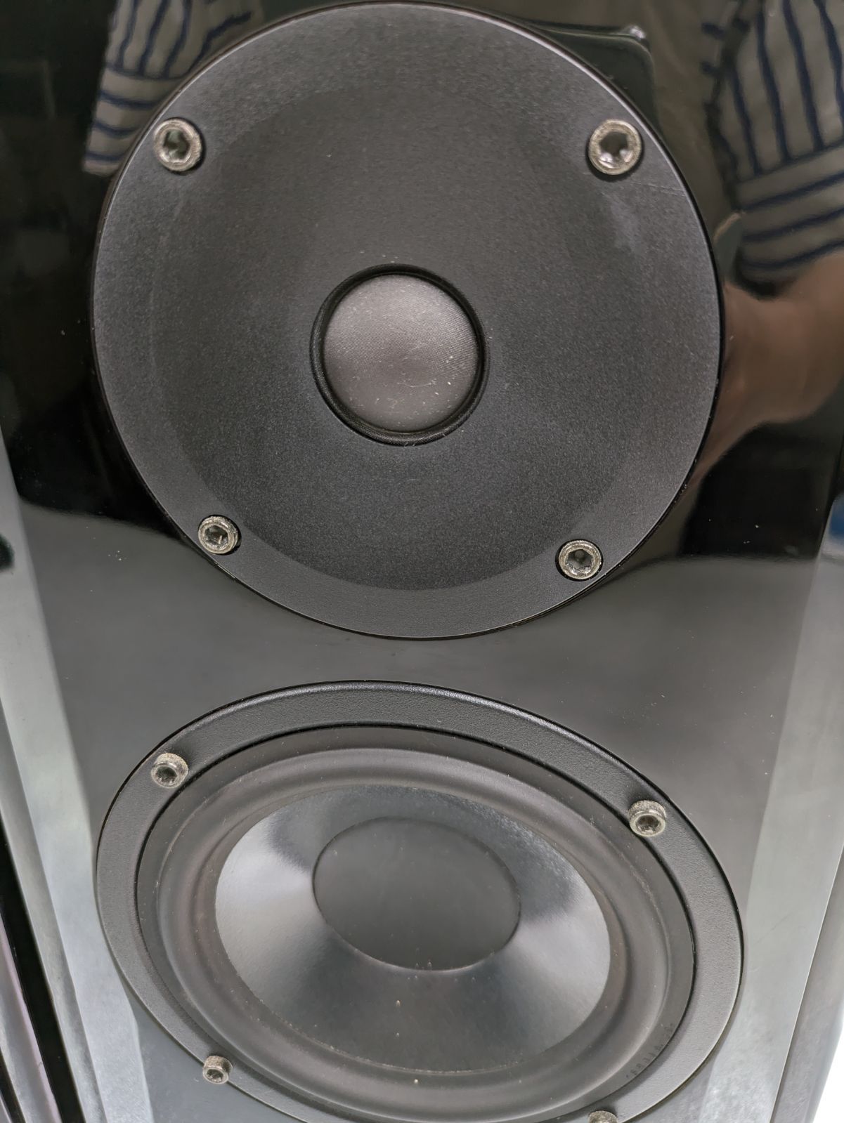 動作良好】DENON・デノン・SC-E757・スピーカー - メルカリ