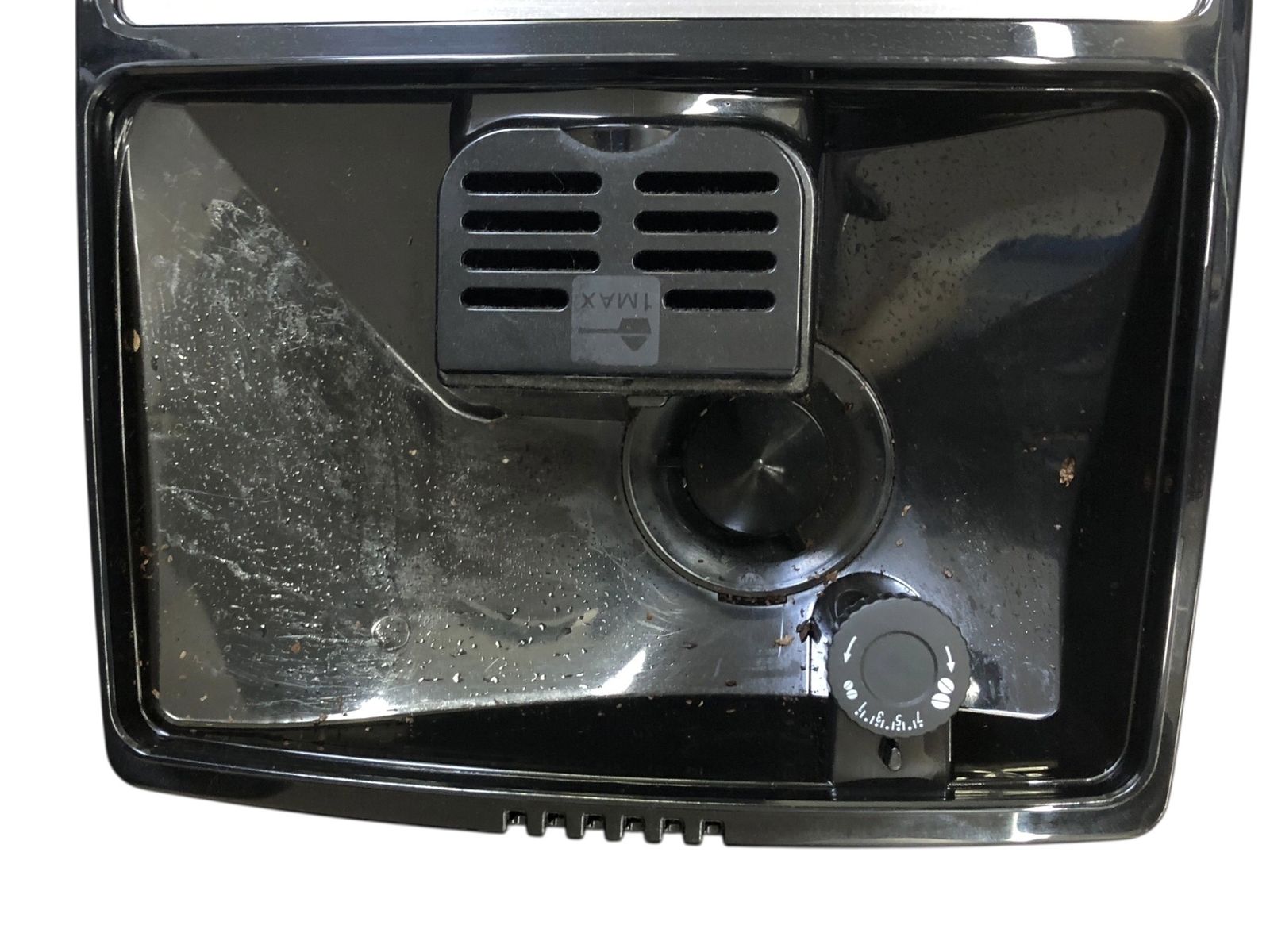 ◎デロンギ マグニフィカS ECAM22112B コンパクト全自動エスプレッソマシン 取扱説明書付き 動作 済み Aランク WWW_KANDAIZUMI_COM