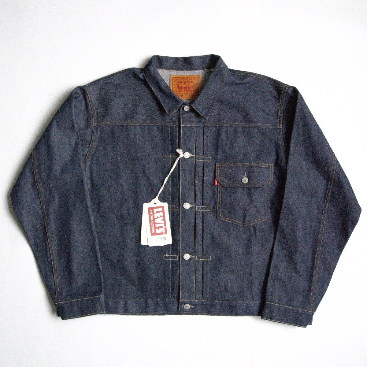 タグ付き未使用品/Tバック】 LEVI'S VINTAGE CLOTHING【506XX