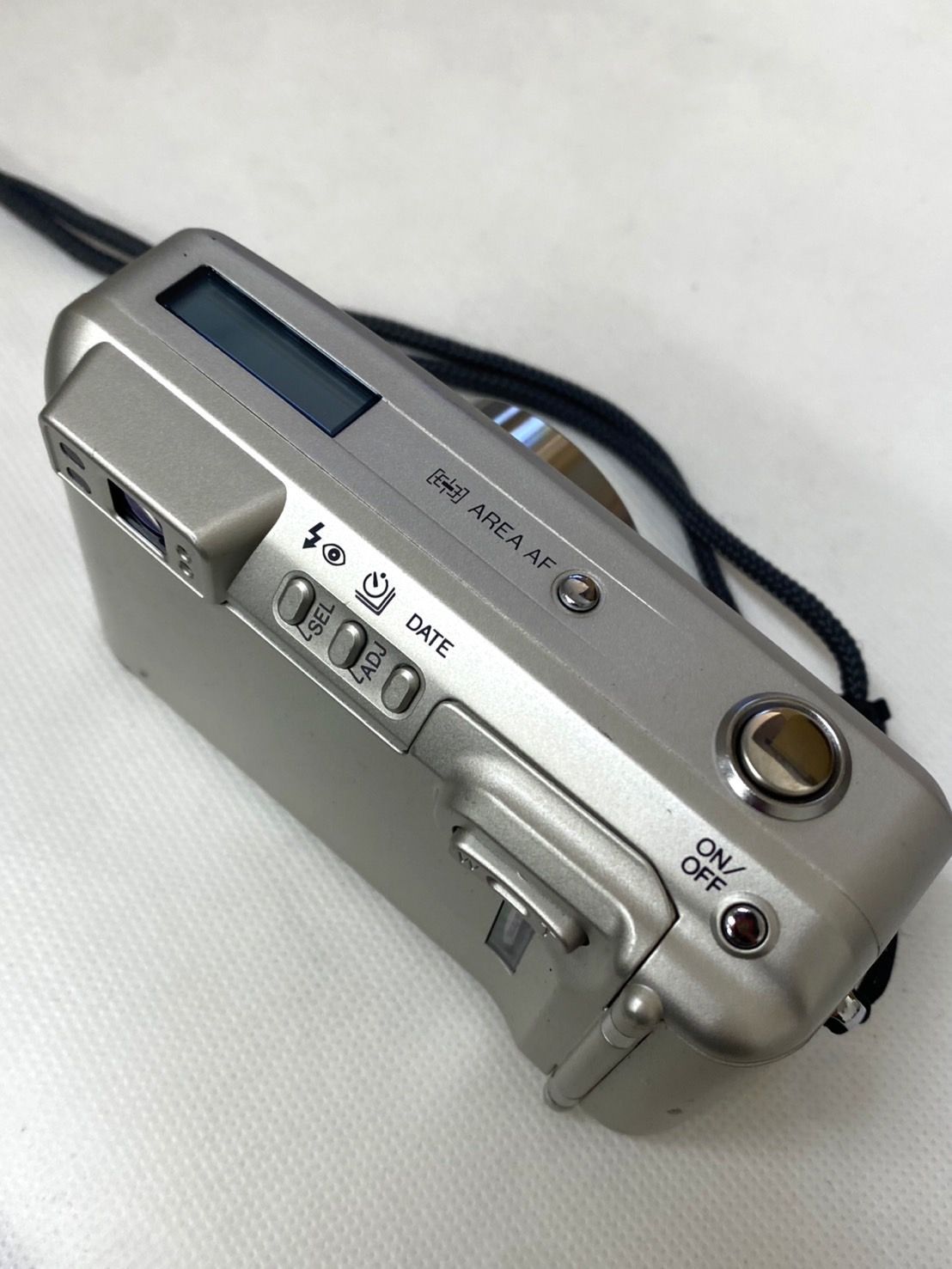 【Tested & Working】Minolta Capios 160A E) MINOLTA capios 160A フィルムカメラ - メルカリ