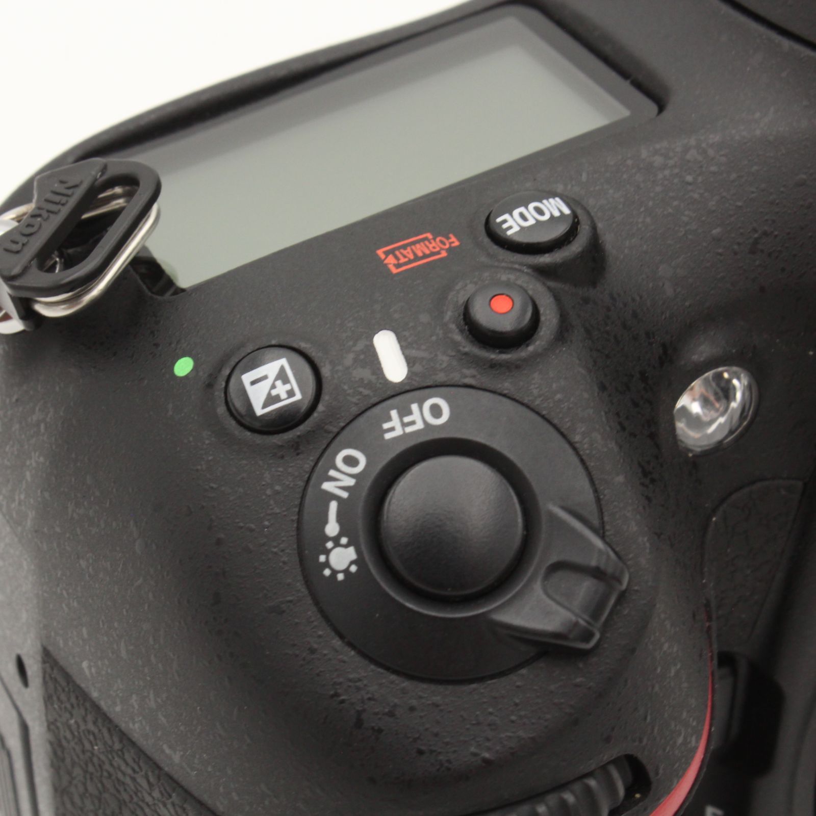 わずかシャッター数1917枚【新品級】Nikon D800 ボディ#7311