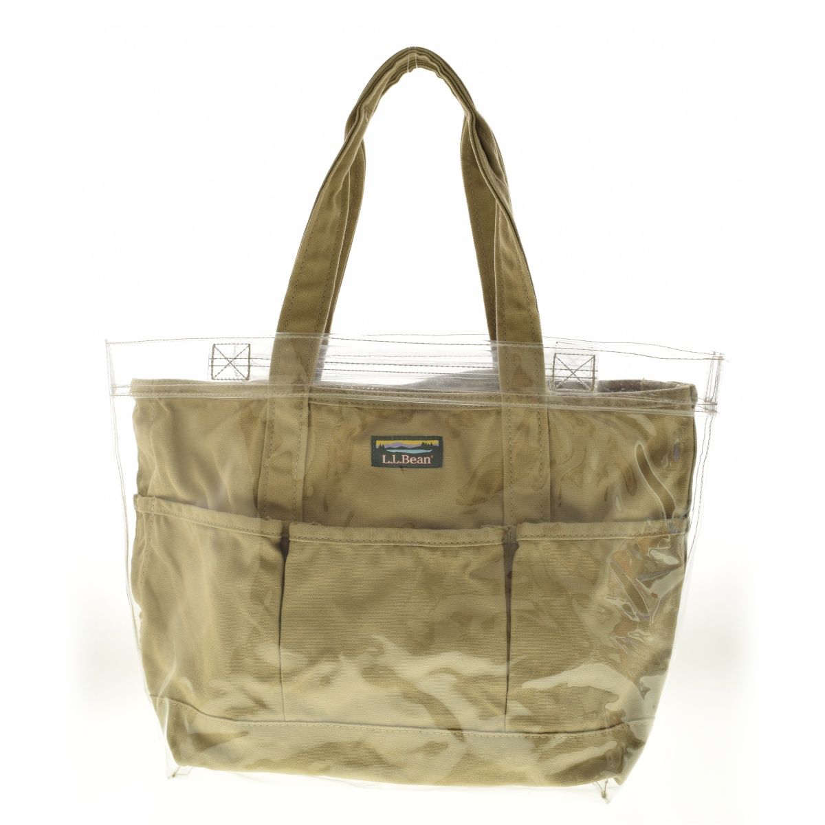 ある出品 L.L.BEAN】309742 PVC BAG付き カタディン キャンピング