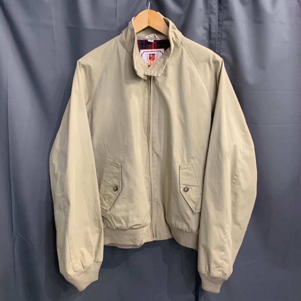 BARACUTA G9 バラクータ ベージュ BARACUTA【バラクータ】G9 ORIGINAL BRCPS0001 818 NATURAL