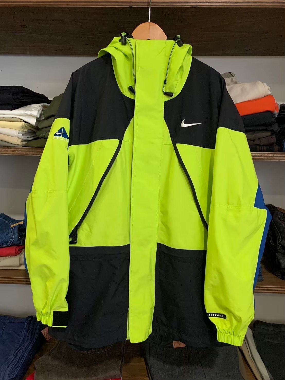 90s NIKE ACG OUTER LAYER 3 【NIKE ACG ナイキ エーシージー】3OUTER