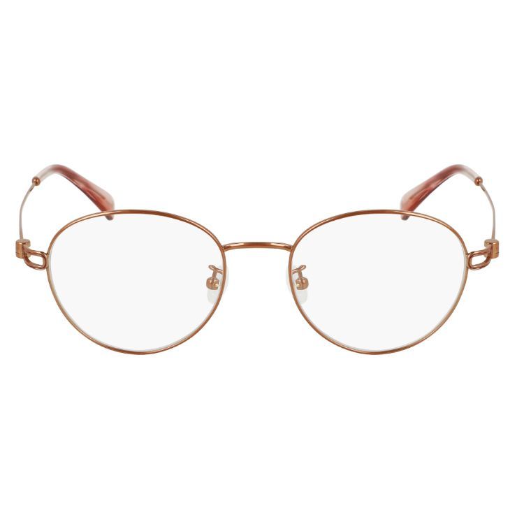 新品】 レディース ロンシャン メガネ lo2539lbj 265 49mm longchamp  