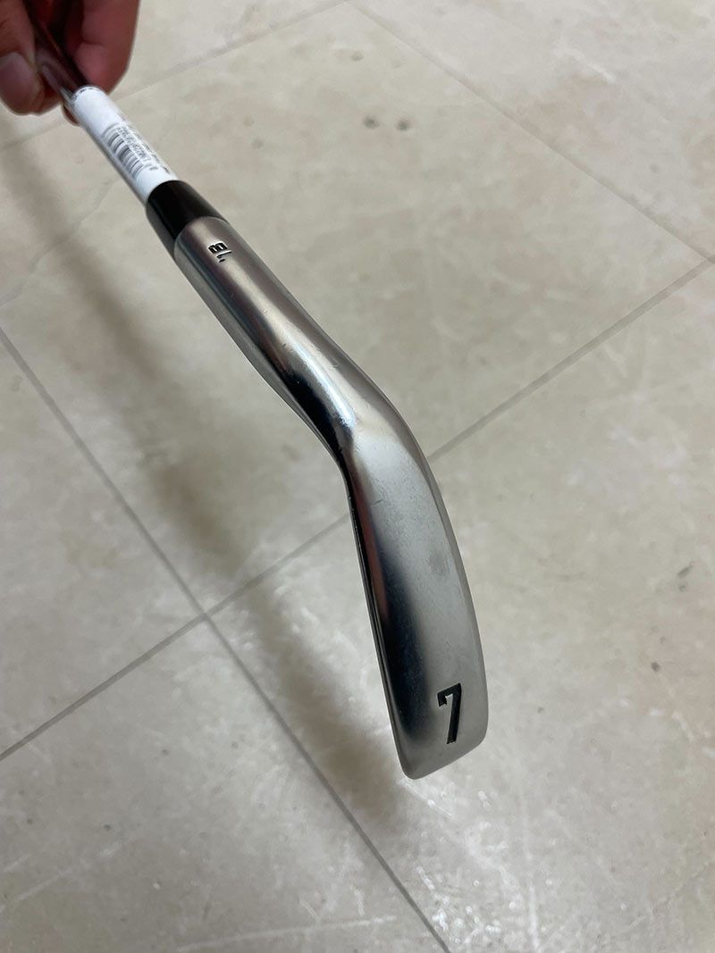 Callaway X FORGED 2018 7本セット Callaway Xツアーフォージドアイアンセット 7本セット Callaway