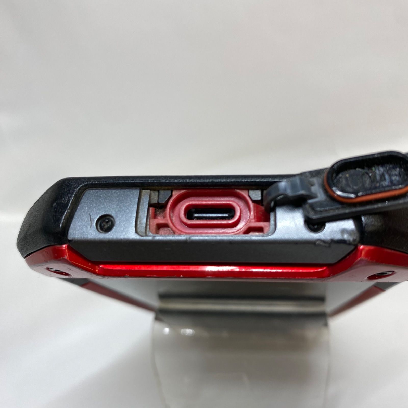 TORQUE® 5G　レッド　訳アリ TORQUE 5G レッド 訳アリ｜Yahoo!フリマ（旧PayPayフリマ）