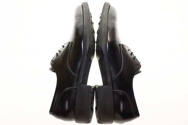 Yohji Yamamoto POUR HOMME プレーントゥレザーシューズ 楽天市場】Yohji Yamamoto Ys ヨウジヤマモト ドレスシューズ