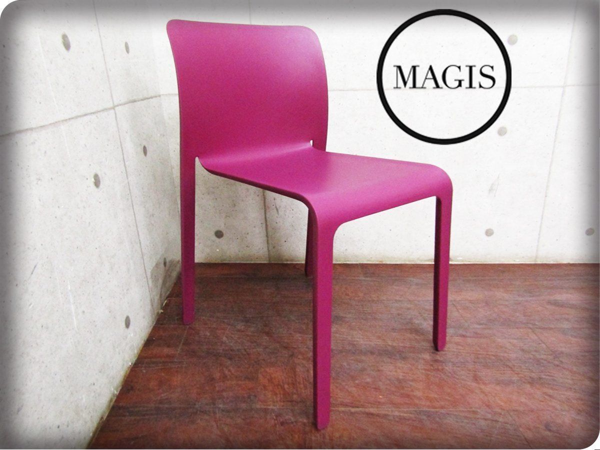 新品□未使用品□MAGIS/マジス□高級□CHAIR FIRST/チェア ファースト