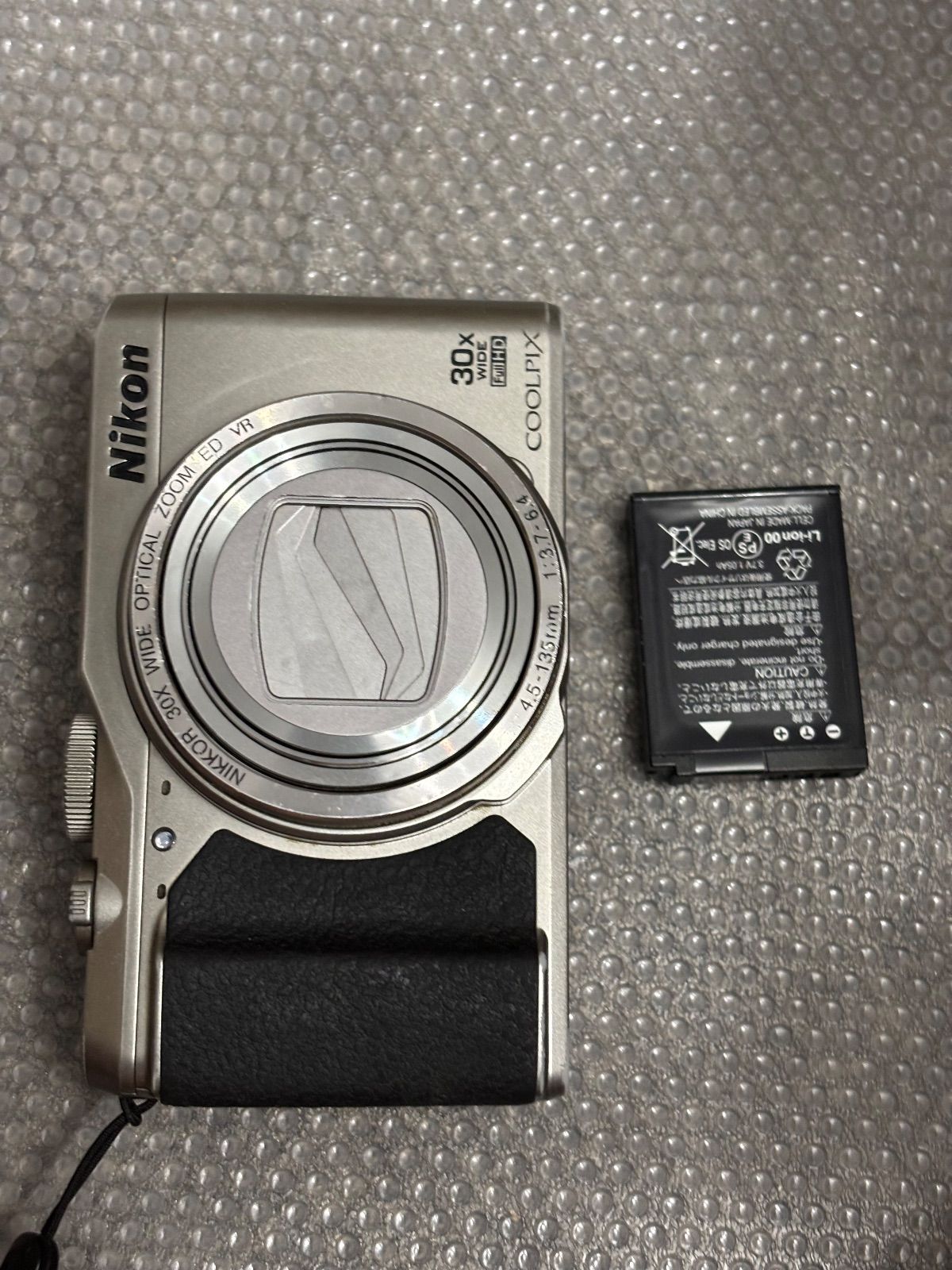 Nikon COOLPIX S9900 デジタルカメラ 9291 - メルカリ