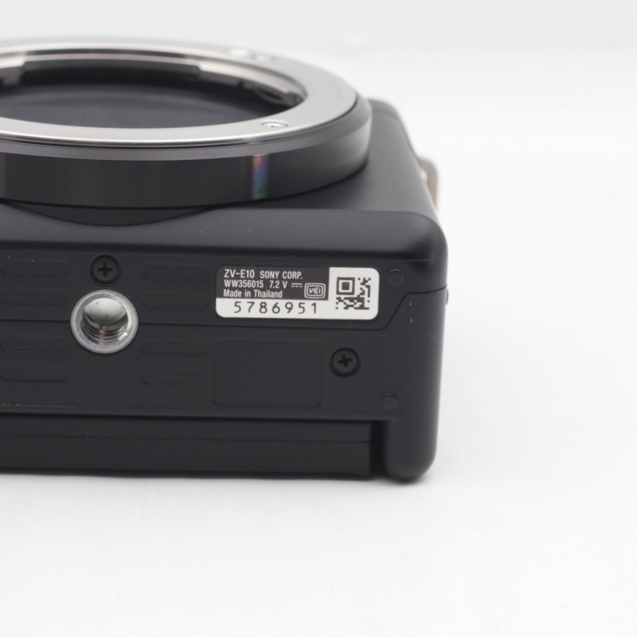 ショット数3455元箱、ウインドウスクリーン付き□ほぼ新品□ SONY  