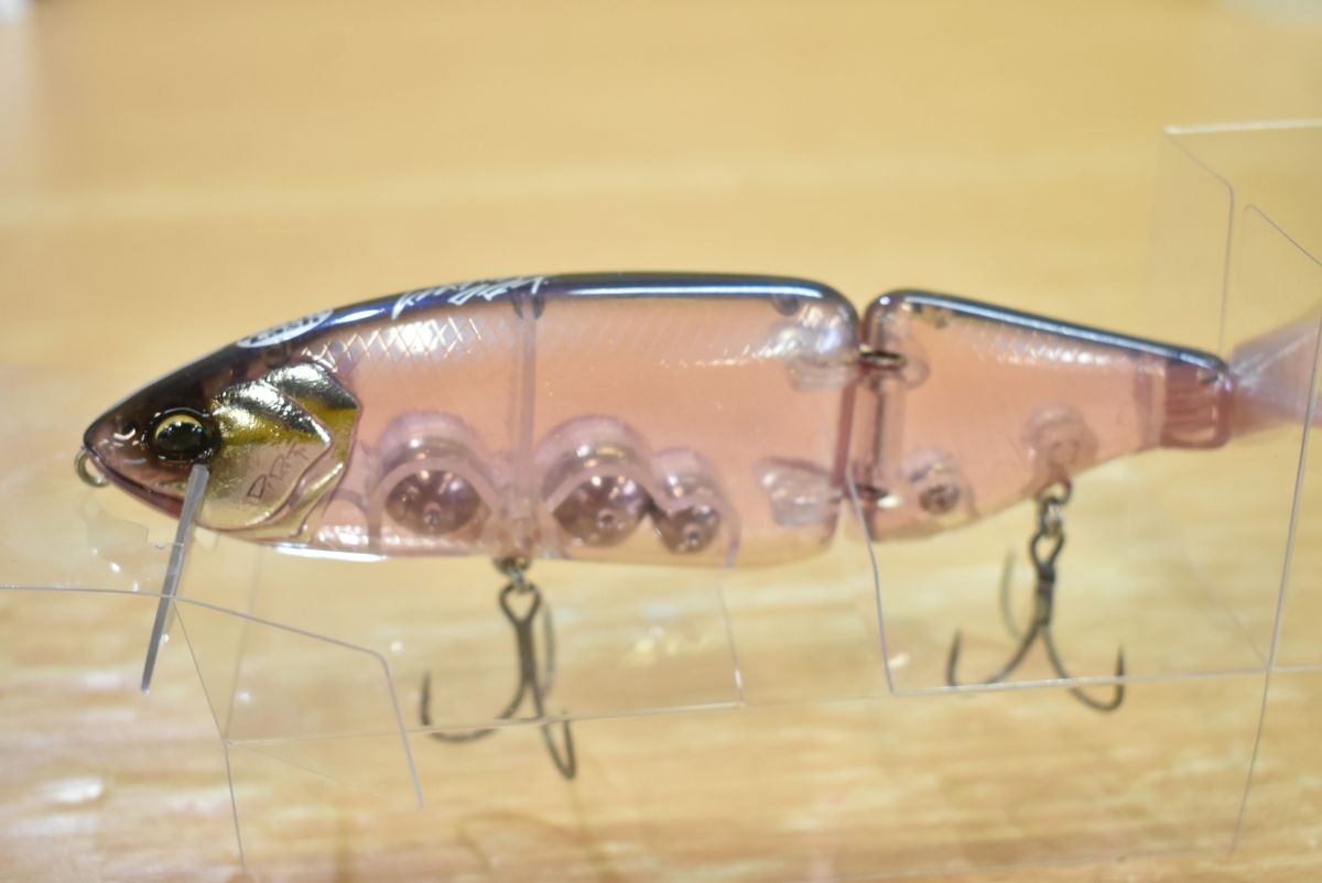 DRT タイニークラッシュ AG smelt ver2 バックラッシュ オリカラ DRT タイニークラッシュ AG smelt ver2 バックラッシュ オリカラ DRT