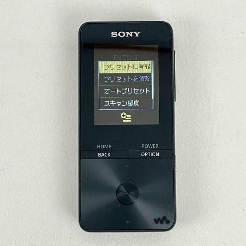 Sony walkman ブラック(nw-s315) Amazon.co.jp: ソニー(SONY) ウォークマン Sシリーズ 16GB NW