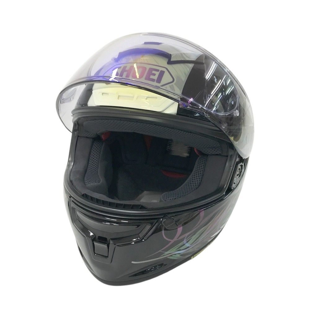 SHOEI ショウエイ X-FOURTEEN X-14 KUJAKU ヘルメット TC-10