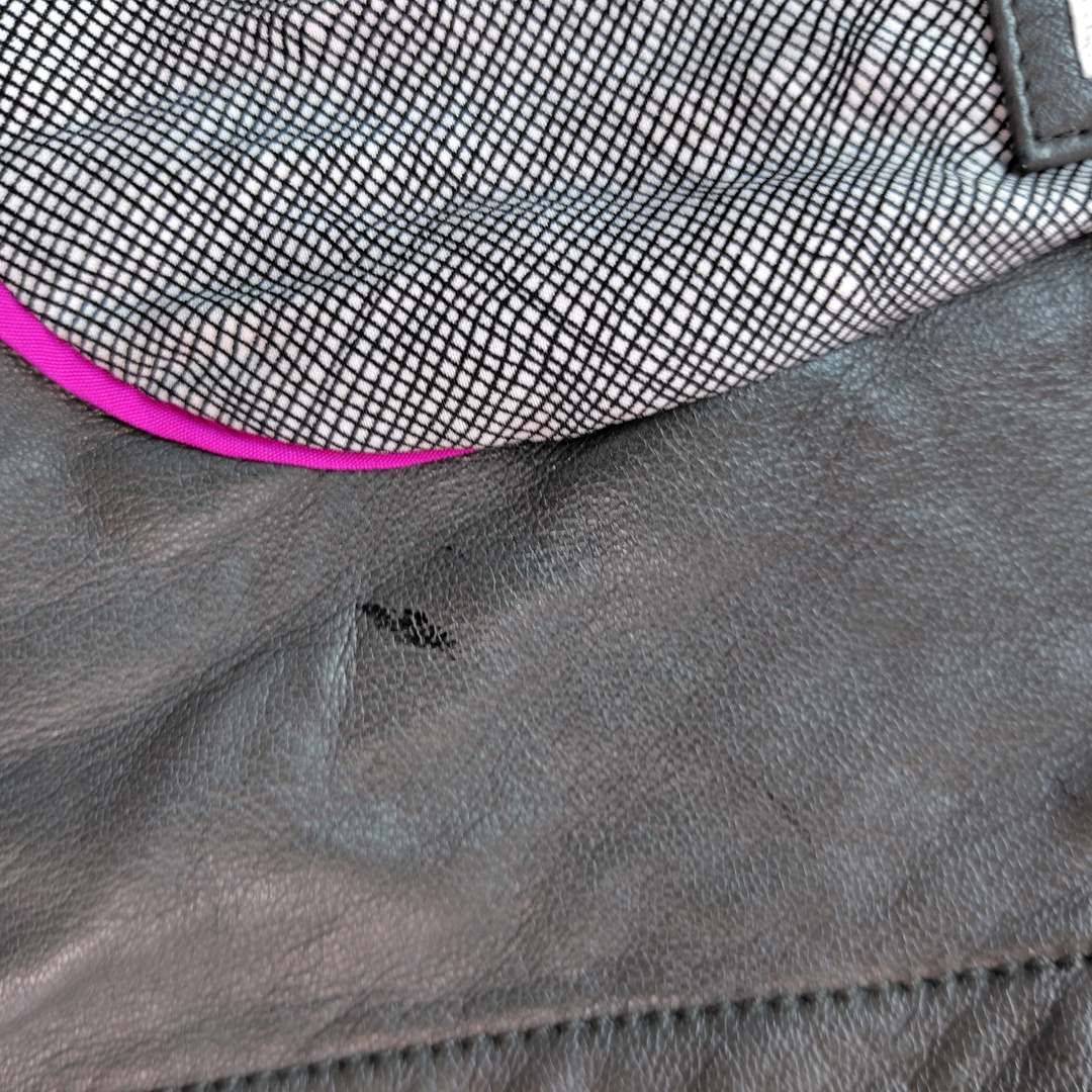 ダブルライダースジャケット