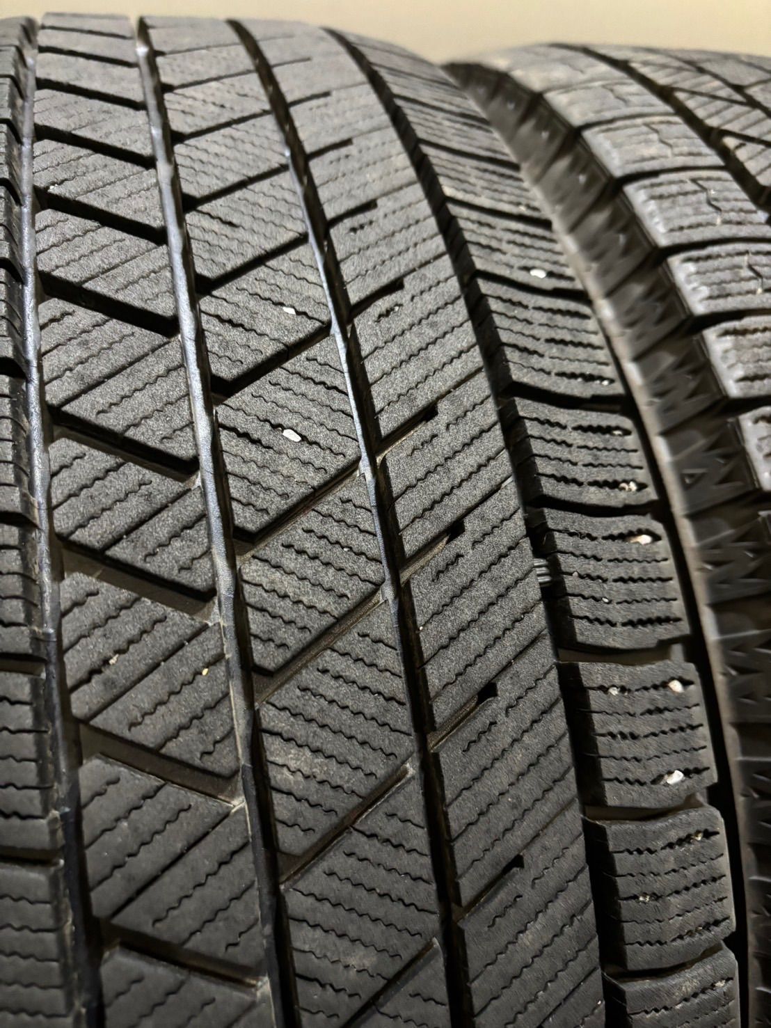 ☆165/65R14 AUTOBACS/NorthTrek N5 23年製 スタッドレス 4本 タンク