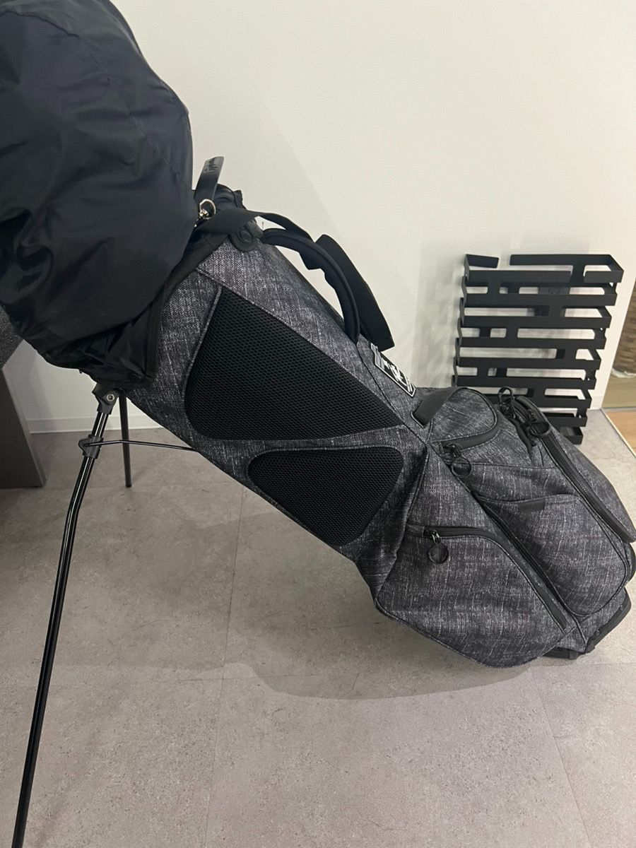 テーラーメイド キャディバッグ Kith for TaylorMade コラボ キャディ