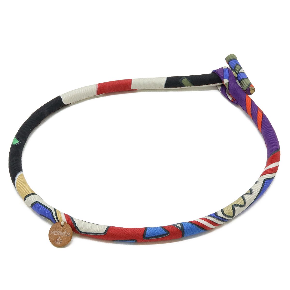 HERMES エルメス チョーカー ブレスレット 美品 中古】 エルメス HERMES ネックレス チョーカー ブレスレット