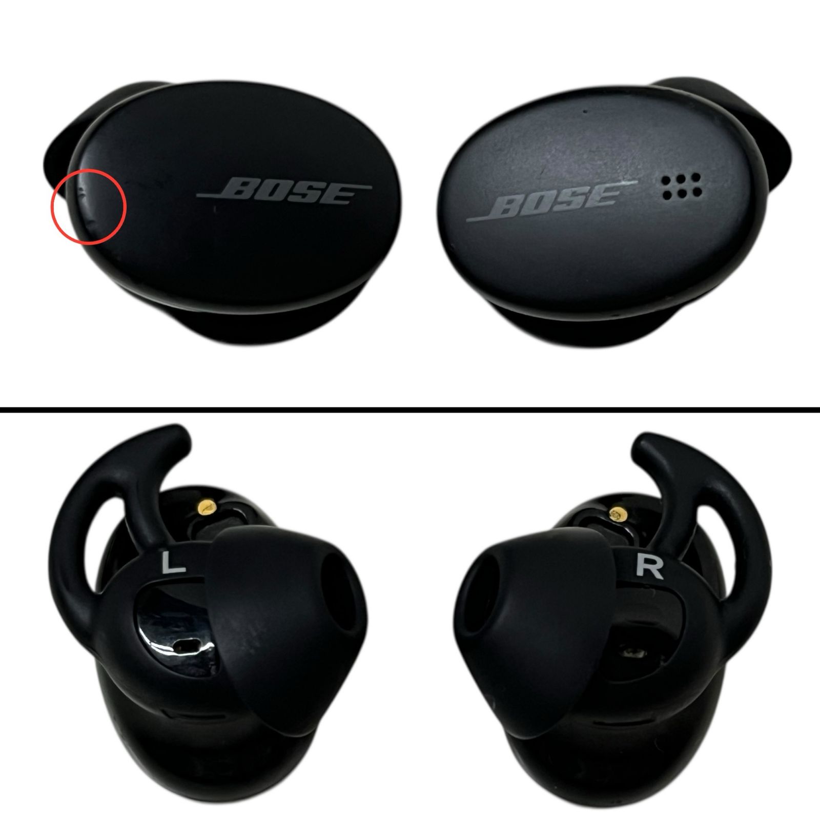 BOSE (ボーズ) Sport Earbuds スポーツ イヤーバッズ ワイヤレス