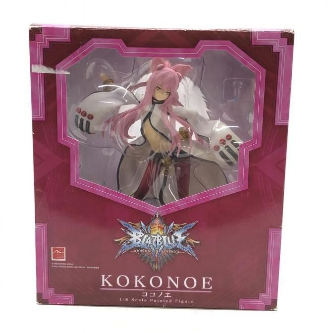 【中古】開封・箱傷み）ココノエ 1/8 ブレイブルー[24]