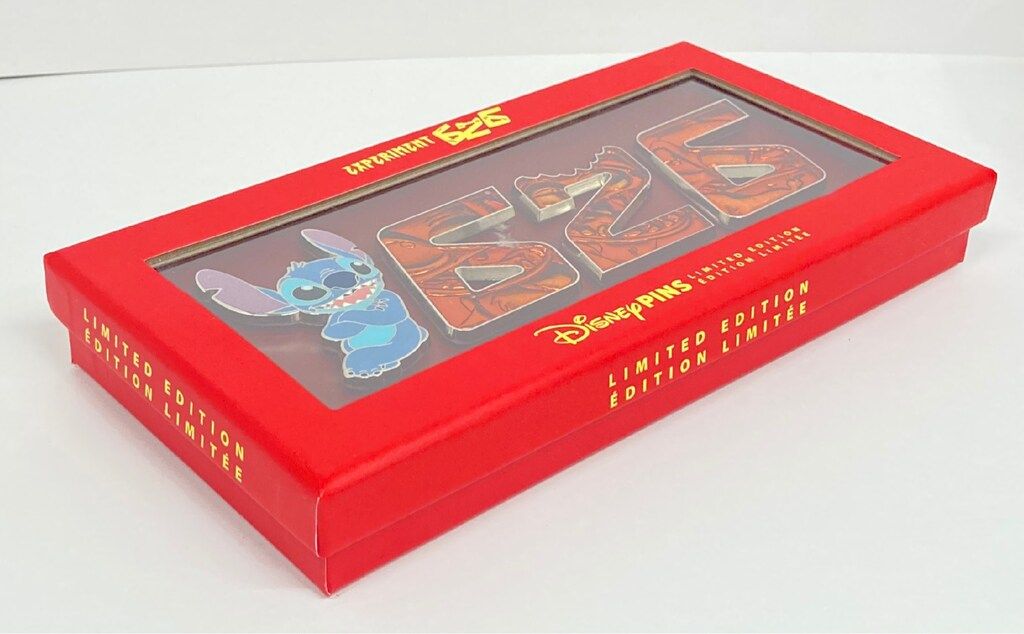 Disney Stitch